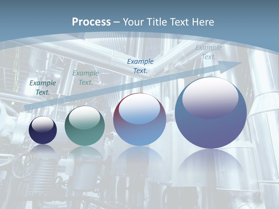 Mineral Metal Energy PowerPoint Template