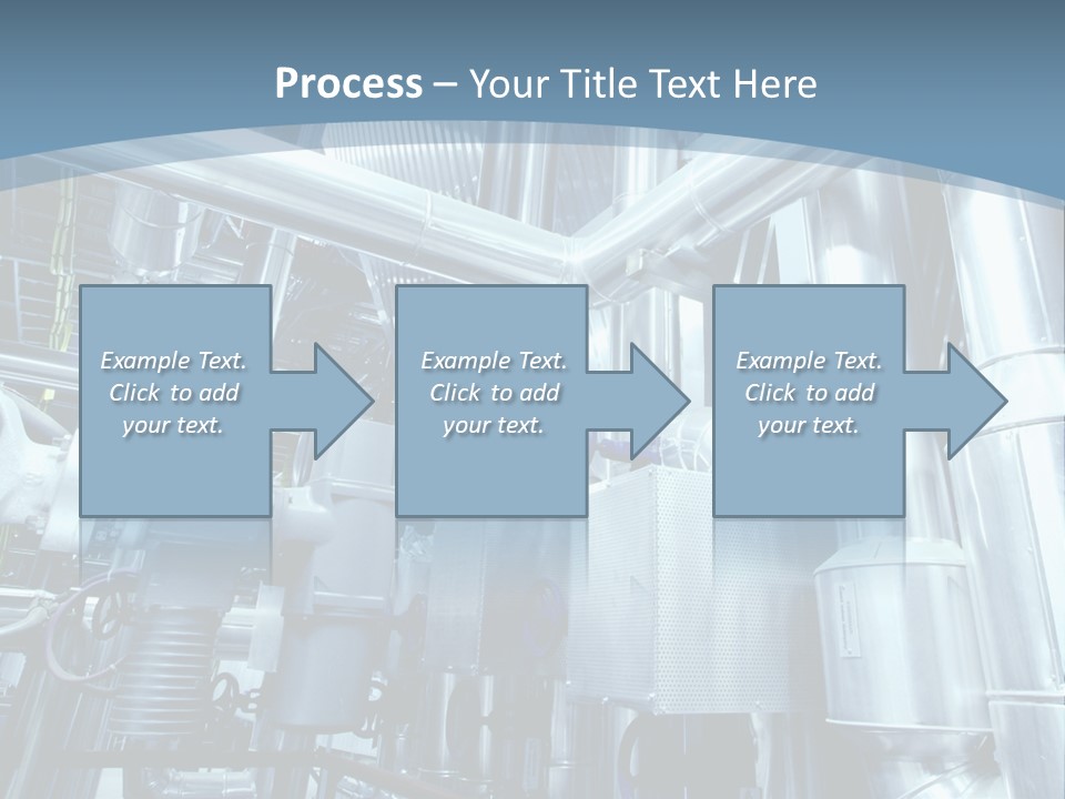 Mineral Metal Energy PowerPoint Template