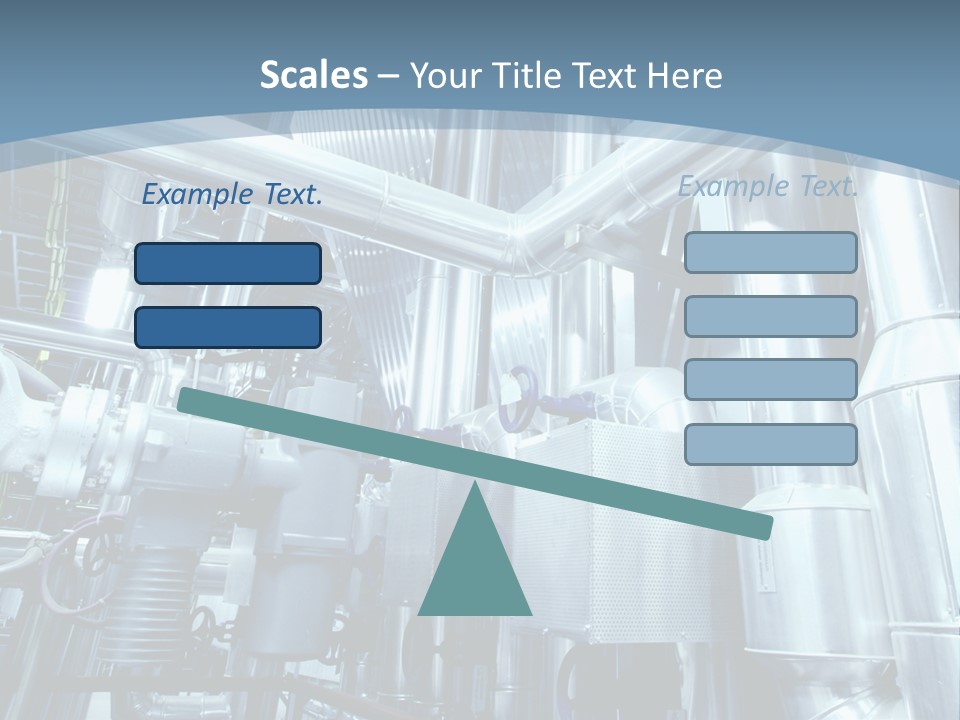 Mineral Metal Energy PowerPoint Template