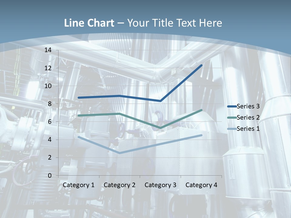 Mineral Metal Energy PowerPoint Template