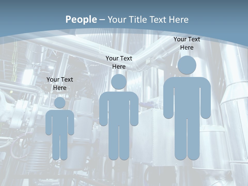 Mineral Metal Energy PowerPoint Template