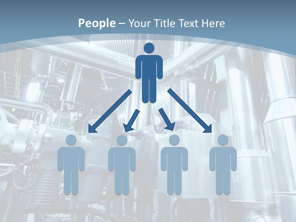 Mineral Metal Energy PowerPoint Template