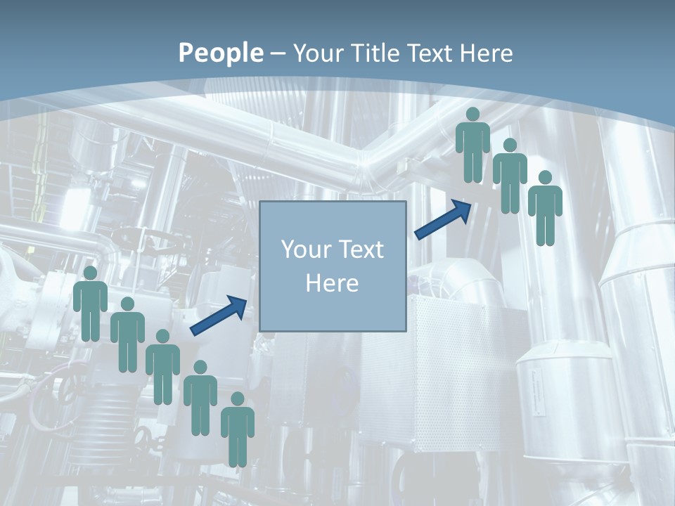 Mineral Metal Energy PowerPoint Template