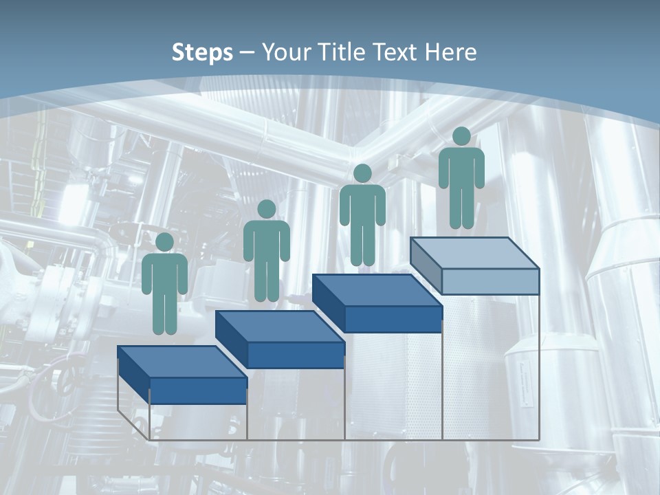 Mineral Metal Energy PowerPoint Template