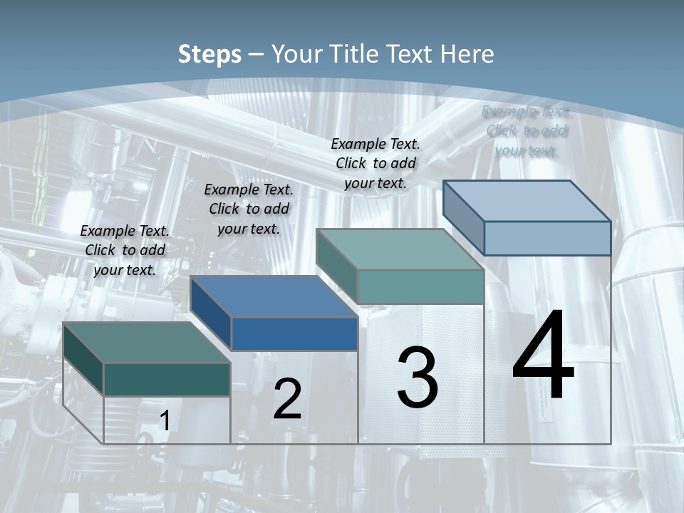 Mineral Metal Energy PowerPoint Template