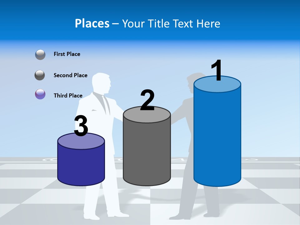 Player Decision Defend PowerPoint Template