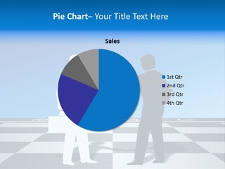 Player Decision Defend PowerPoint Template