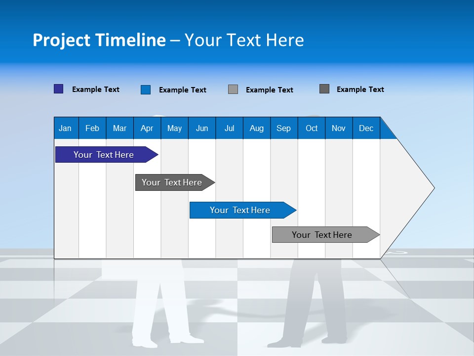 Player Decision Defend PowerPoint Template