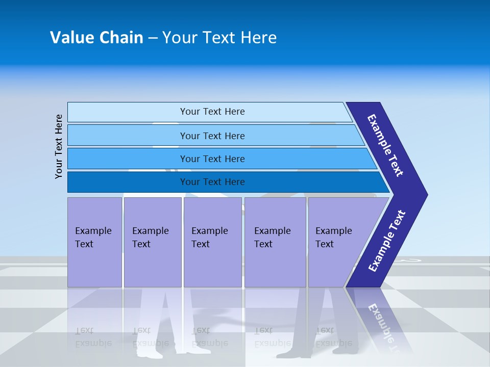Player Decision Defend PowerPoint Template