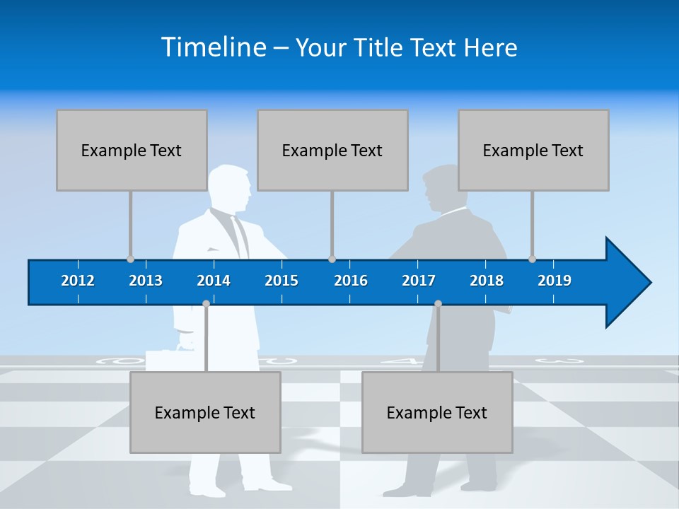Player Decision Defend PowerPoint Template