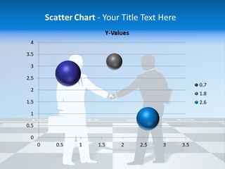 Player Decision Defend PowerPoint Template