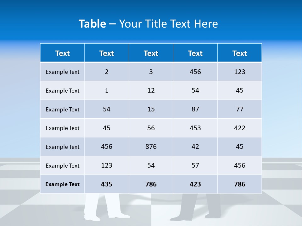 Player Decision Defend PowerPoint Template