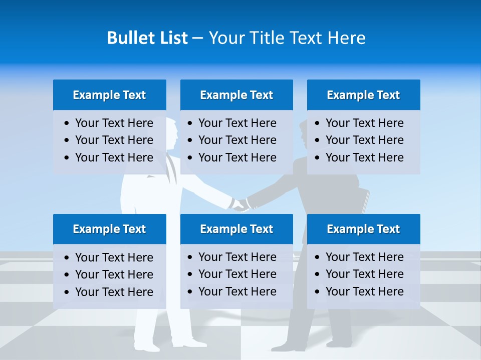 Player Decision Defend PowerPoint Template
