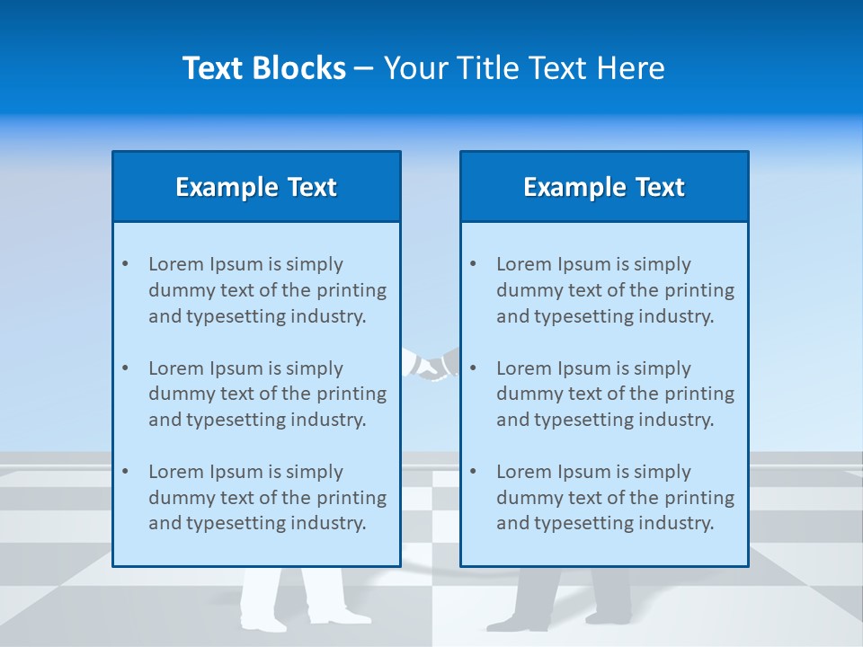 Player Decision Defend PowerPoint Template