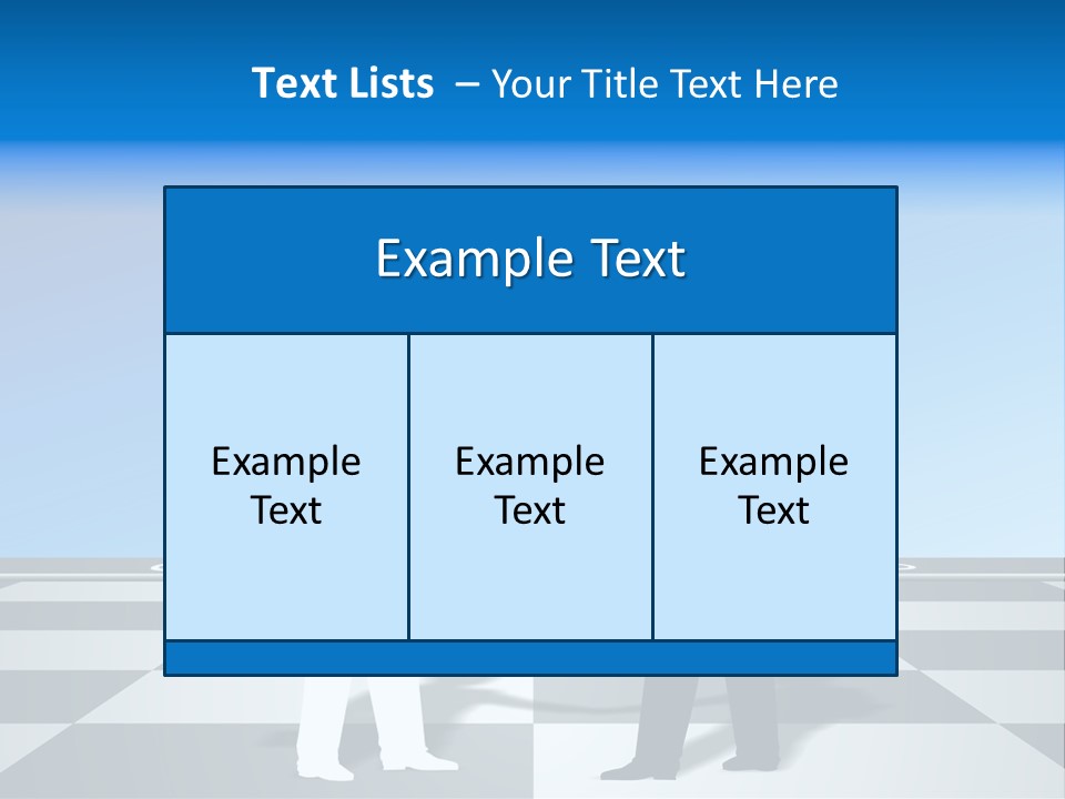 Player Decision Defend PowerPoint Template