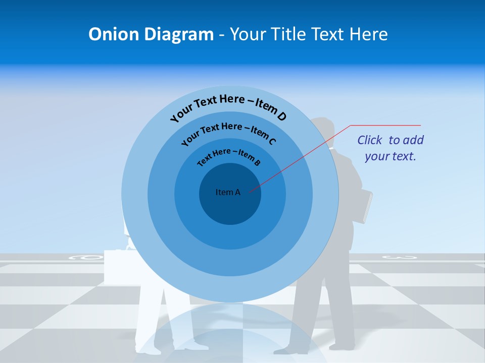 Player Decision Defend PowerPoint Template