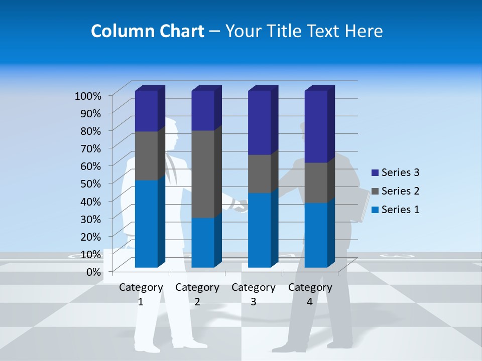 Player Decision Defend PowerPoint Template