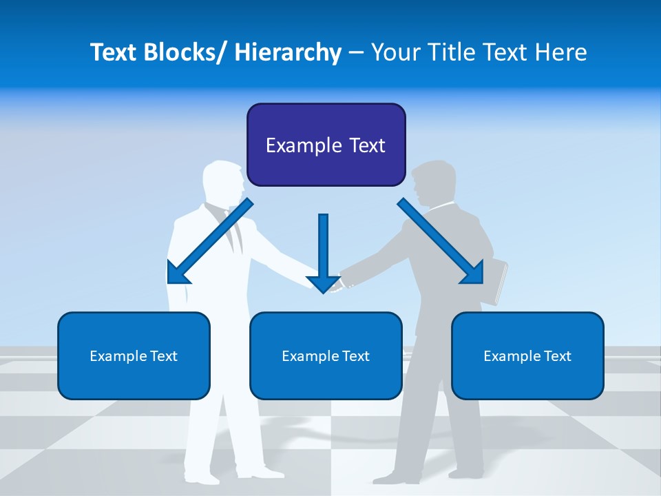 Player Decision Defend PowerPoint Template