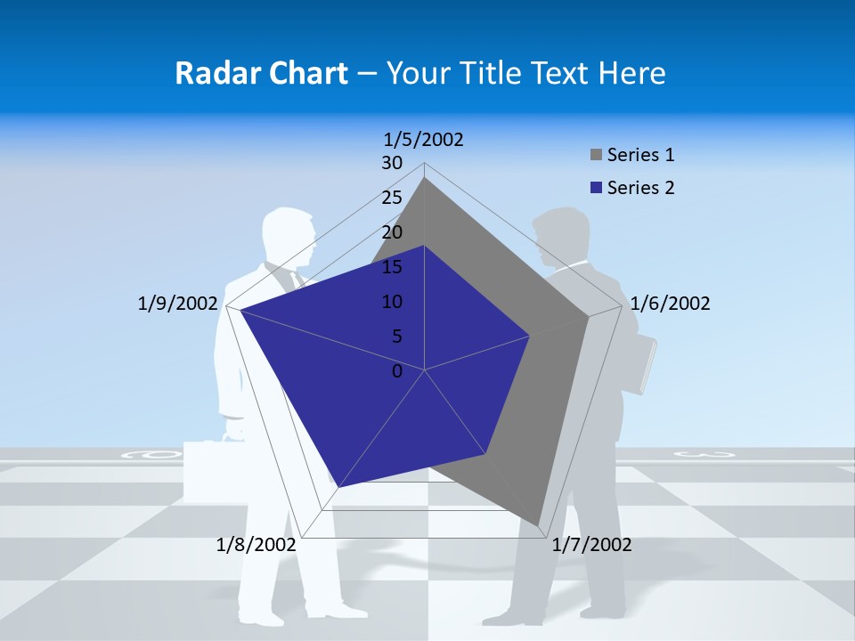 Player Decision Defend PowerPoint Template