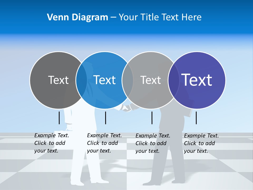 Player Decision Defend PowerPoint Template