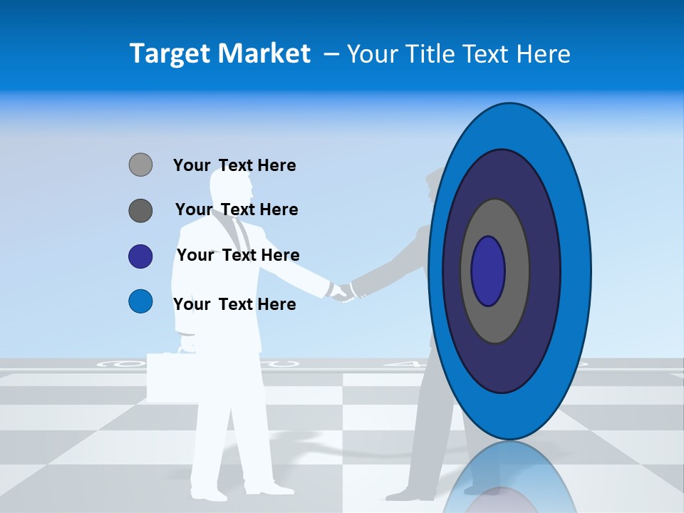 Player Decision Defend PowerPoint Template