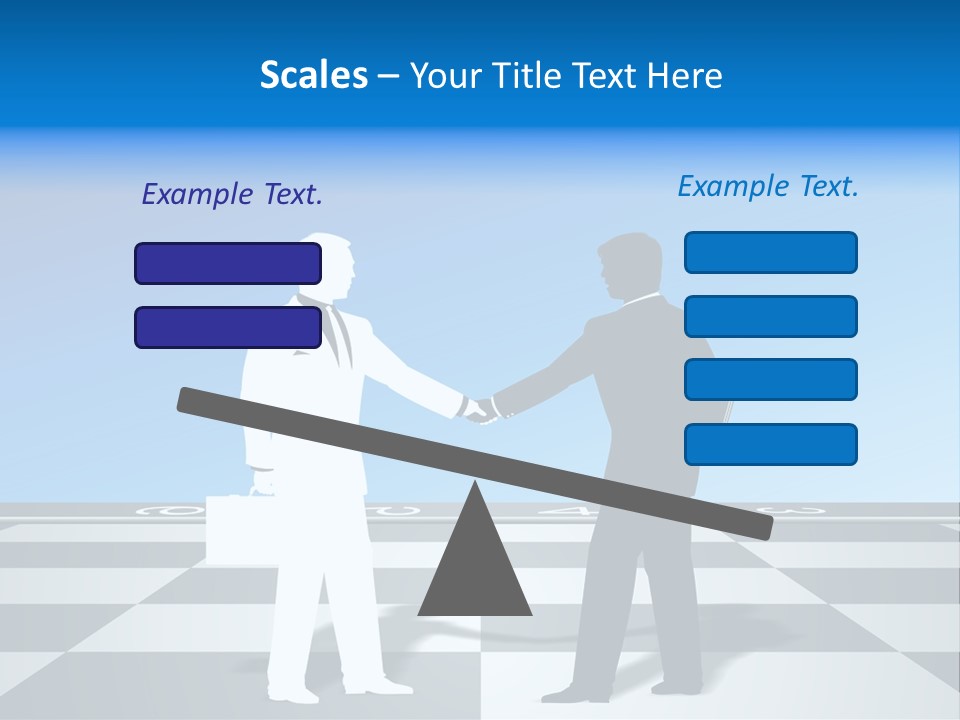 Player Decision Defend PowerPoint Template