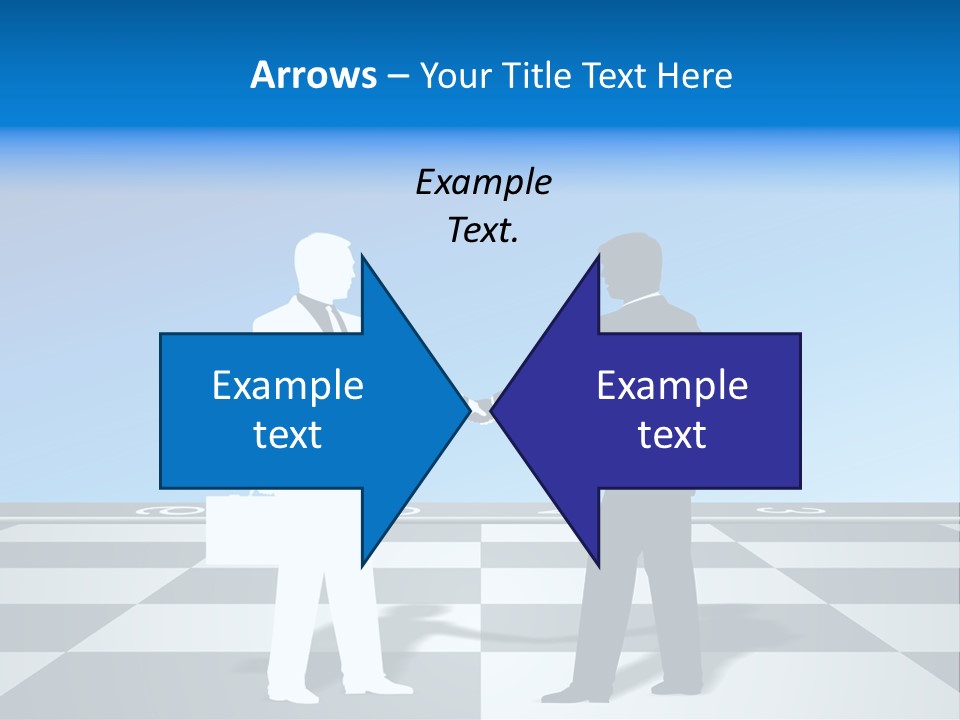 Player Decision Defend PowerPoint Template