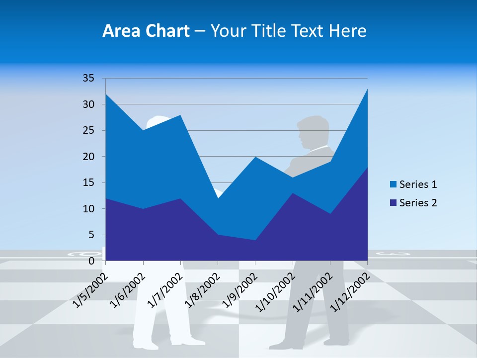 Player Decision Defend PowerPoint Template
