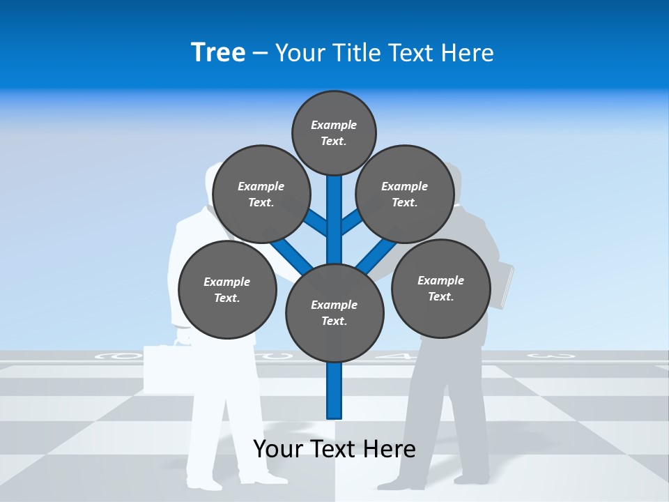 Player Decision Defend PowerPoint Template