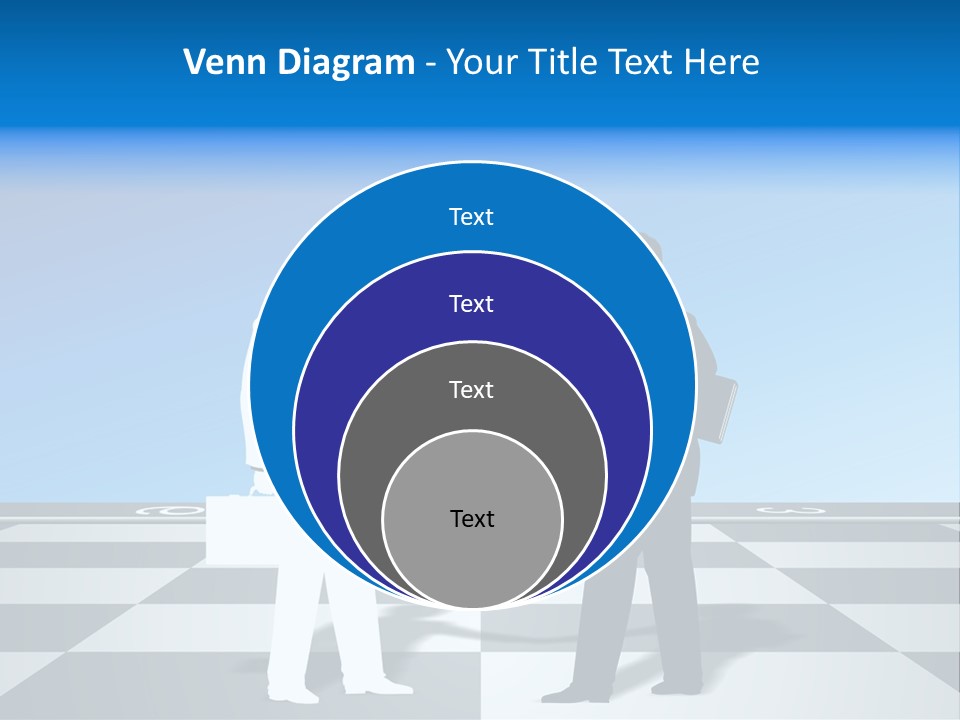 Player Decision Defend PowerPoint Template