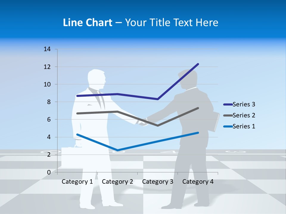 Player Decision Defend PowerPoint Template