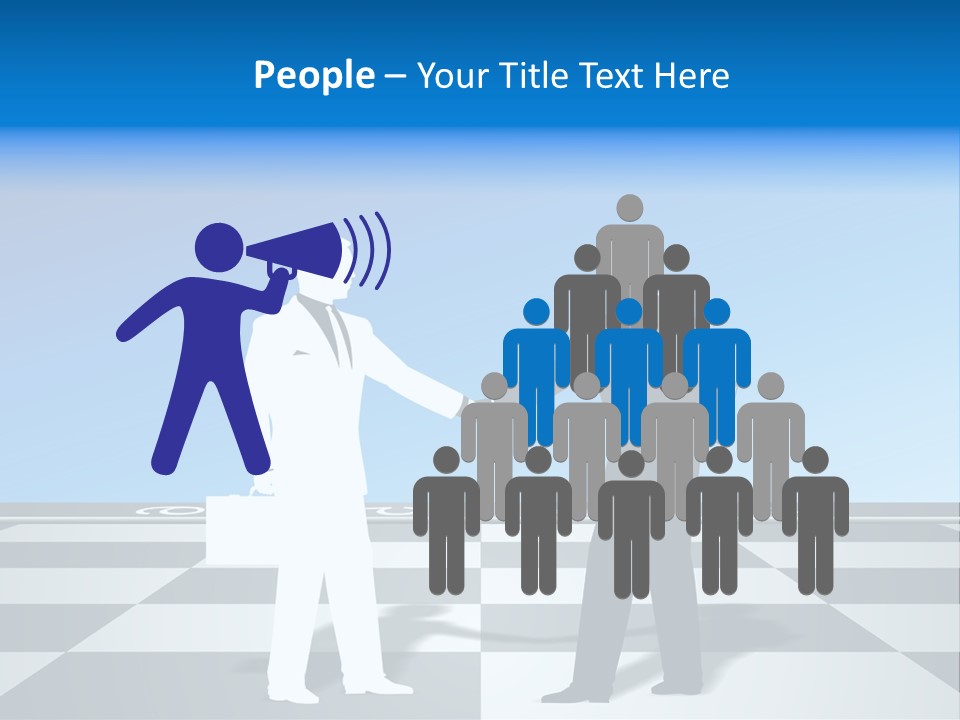 Player Decision Defend PowerPoint Template