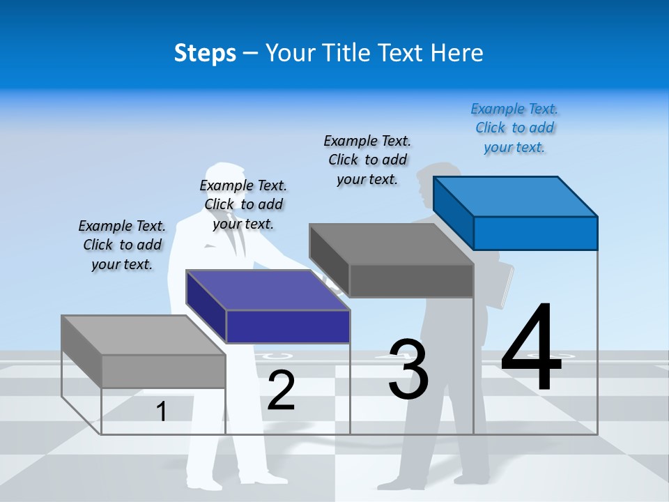 Player Decision Defend PowerPoint Template