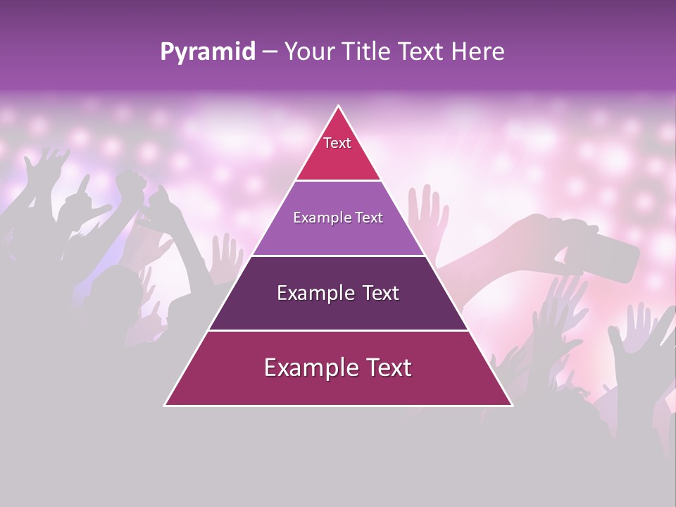Lights Year You PowerPoint Template