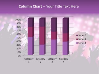 Lights Year You PowerPoint Template