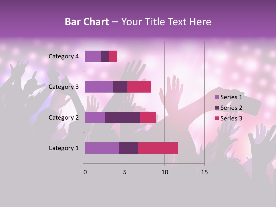 Lights Year You PowerPoint Template