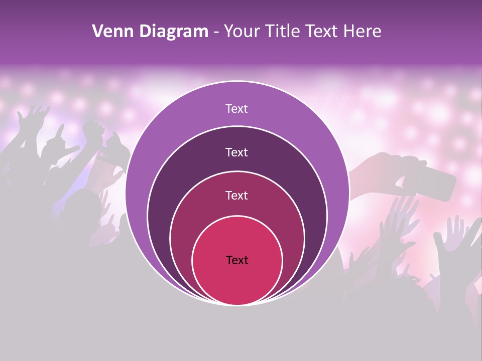 Lights Year You PowerPoint Template