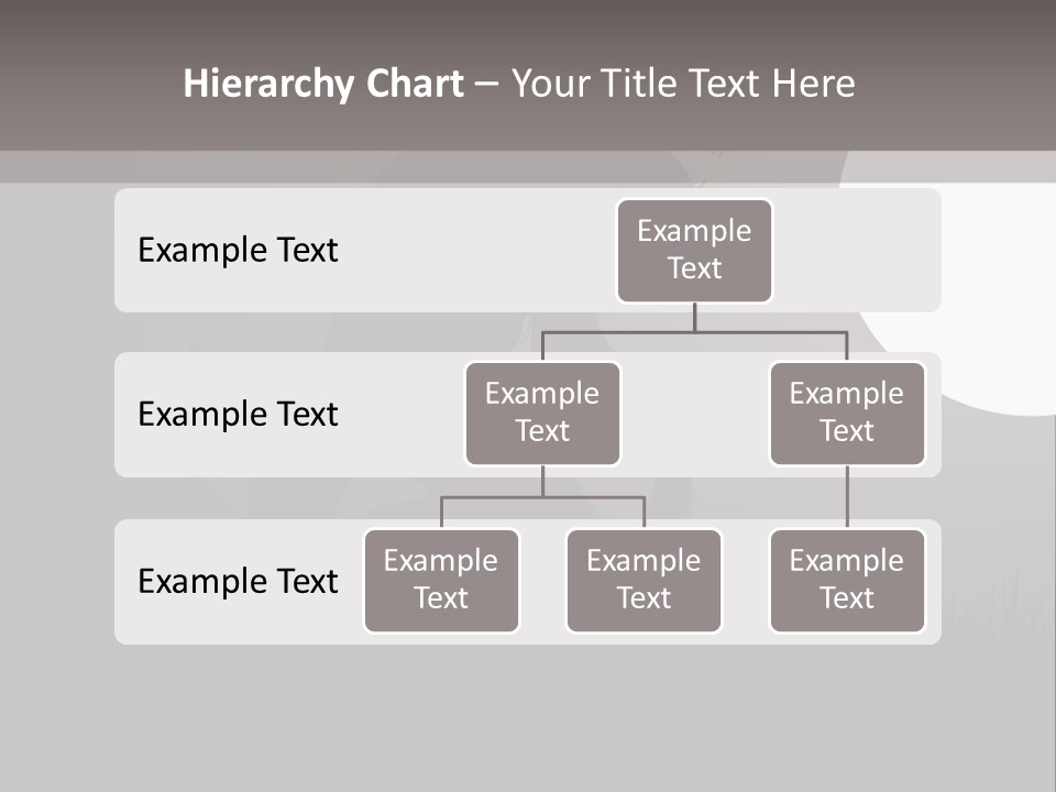 Wolf Lurid Black PowerPoint Template