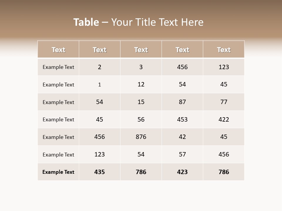 Two Silver Wedding Rings On A White Background PowerPoint Template