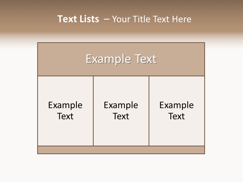 Two Silver Wedding Rings On A White Background PowerPoint Template