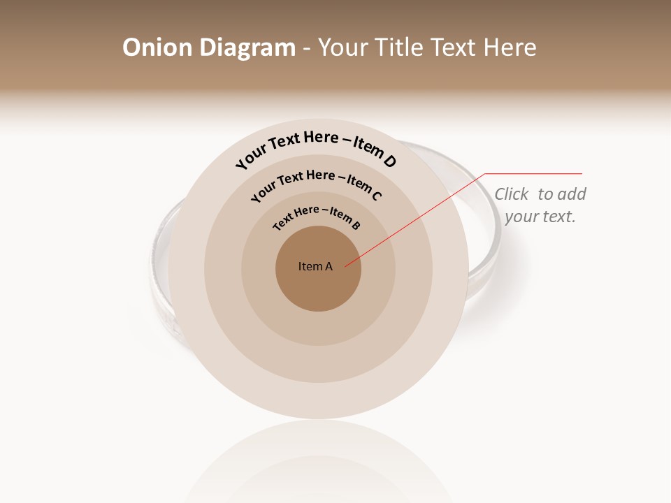 Two Silver Wedding Rings On A White Background PowerPoint Template