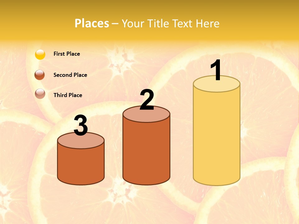 Spice Close Up Coriander PowerPoint Template