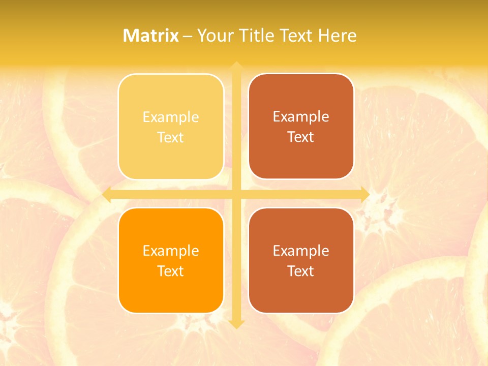 Spice Close Up Coriander PowerPoint Template