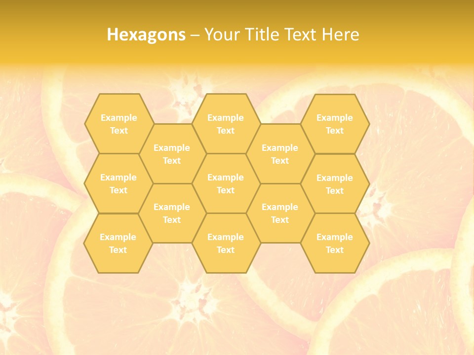 Spice Close Up Coriander PowerPoint Template