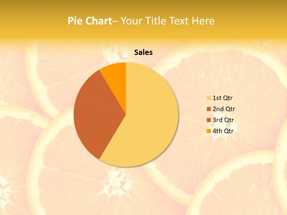 Spice Close Up Coriander PowerPoint Template