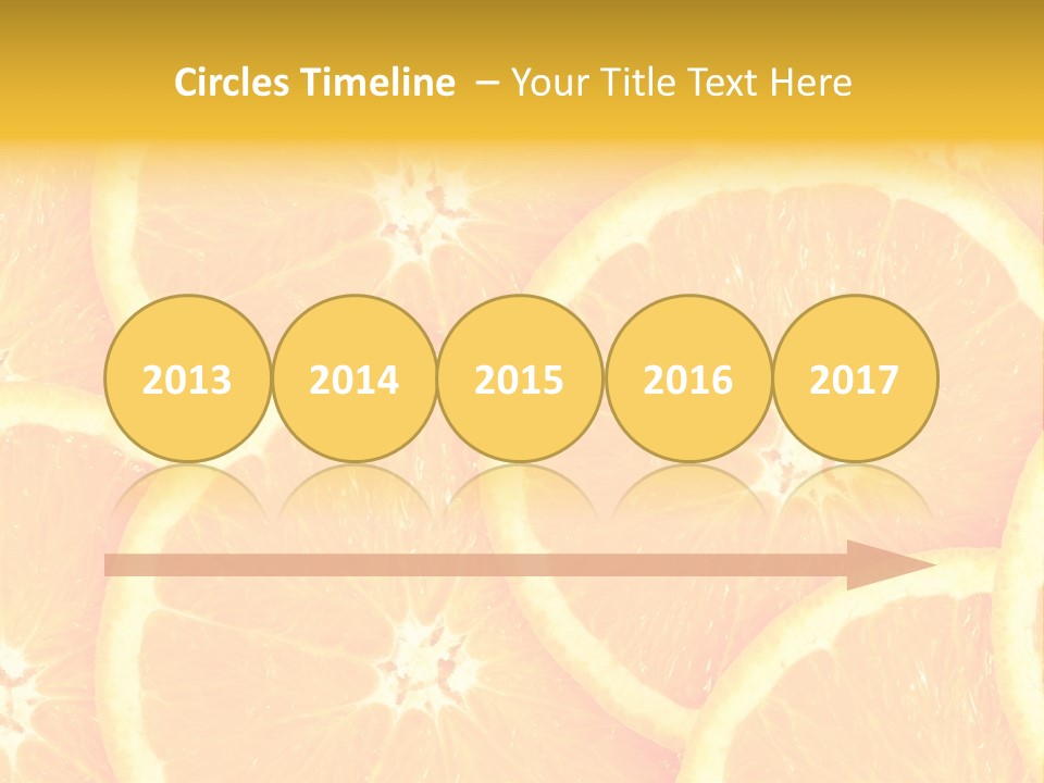 Spice Close Up Coriander PowerPoint Template