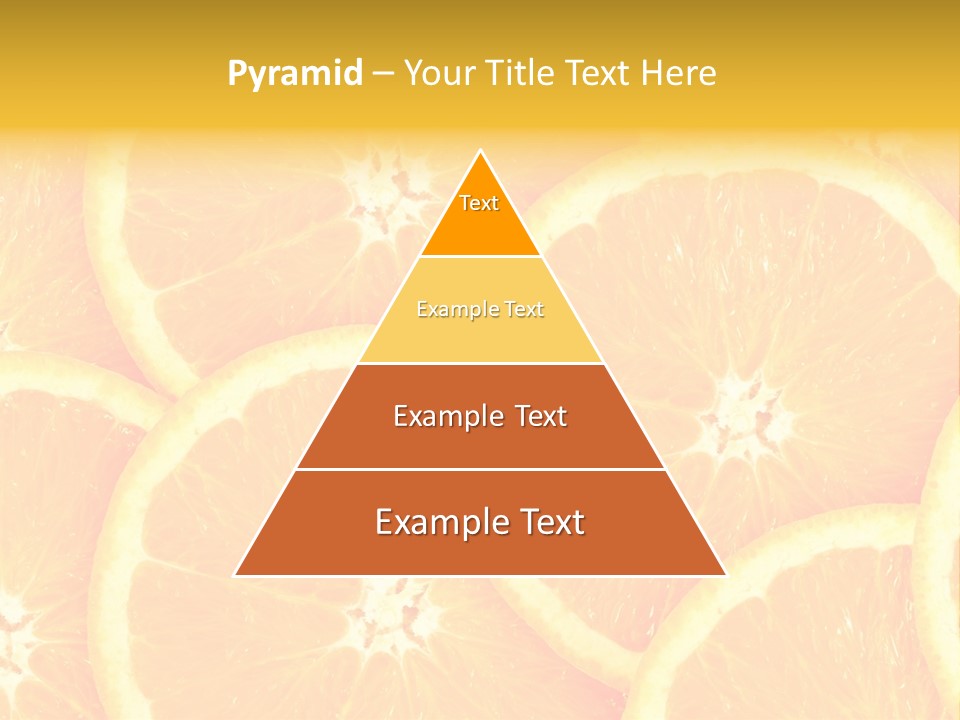 Spice Close Up Coriander PowerPoint Template