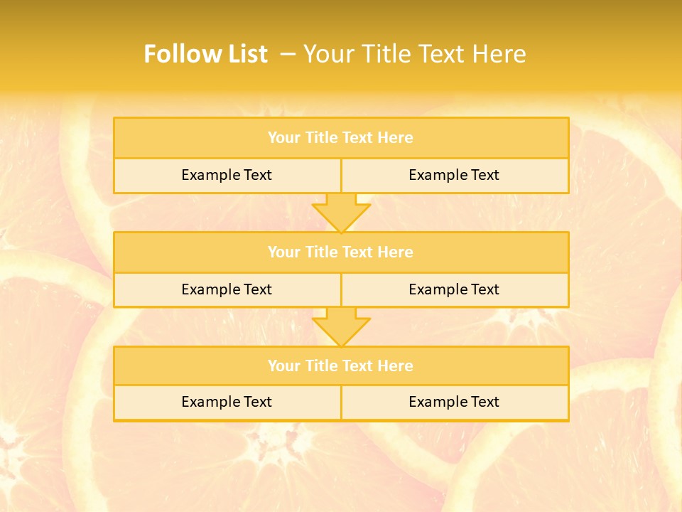 Spice Close Up Coriander PowerPoint Template