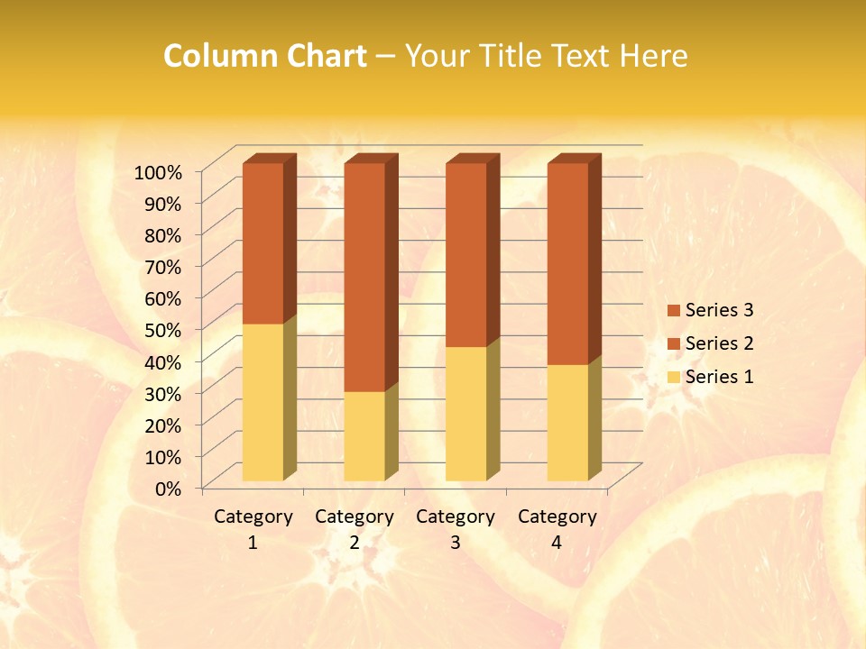 Spice Close Up Coriander PowerPoint Template