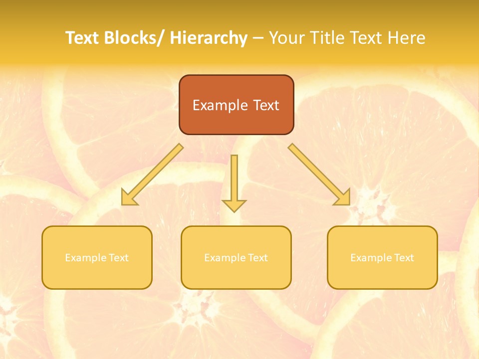 Spice Close Up Coriander PowerPoint Template
